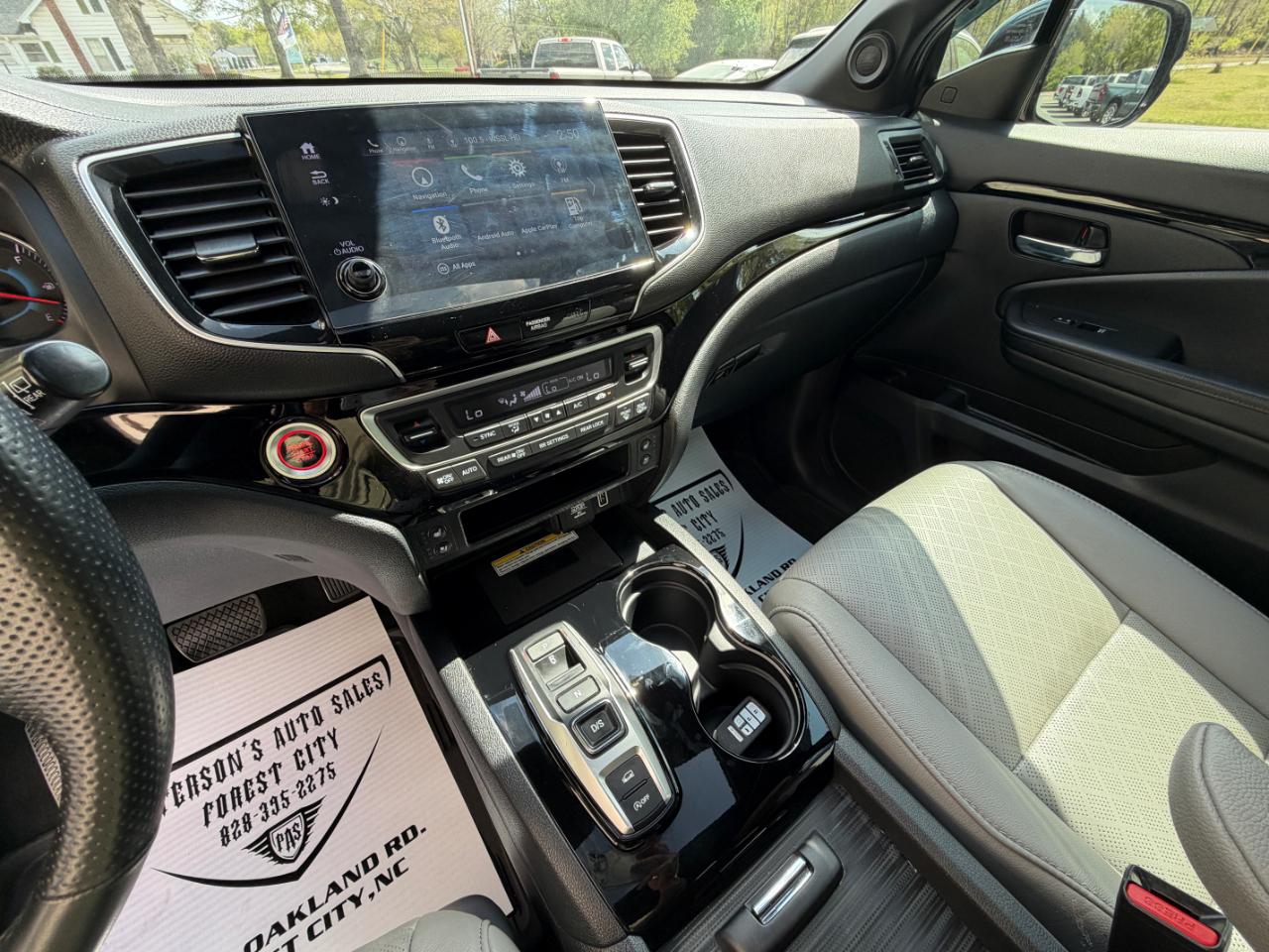 Honda Passport Elite AWD 2021