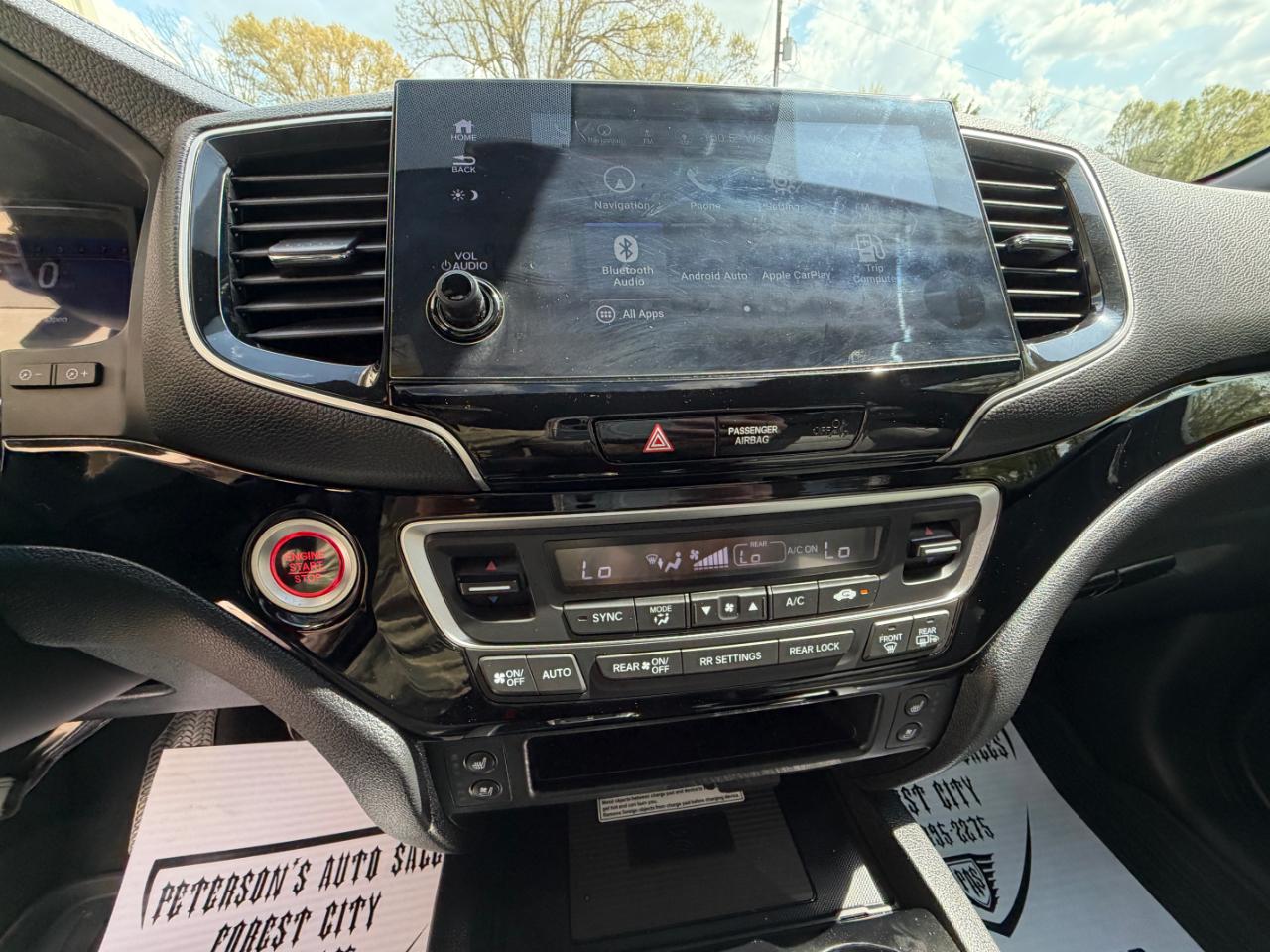 Honda Passport Elite AWD 2021