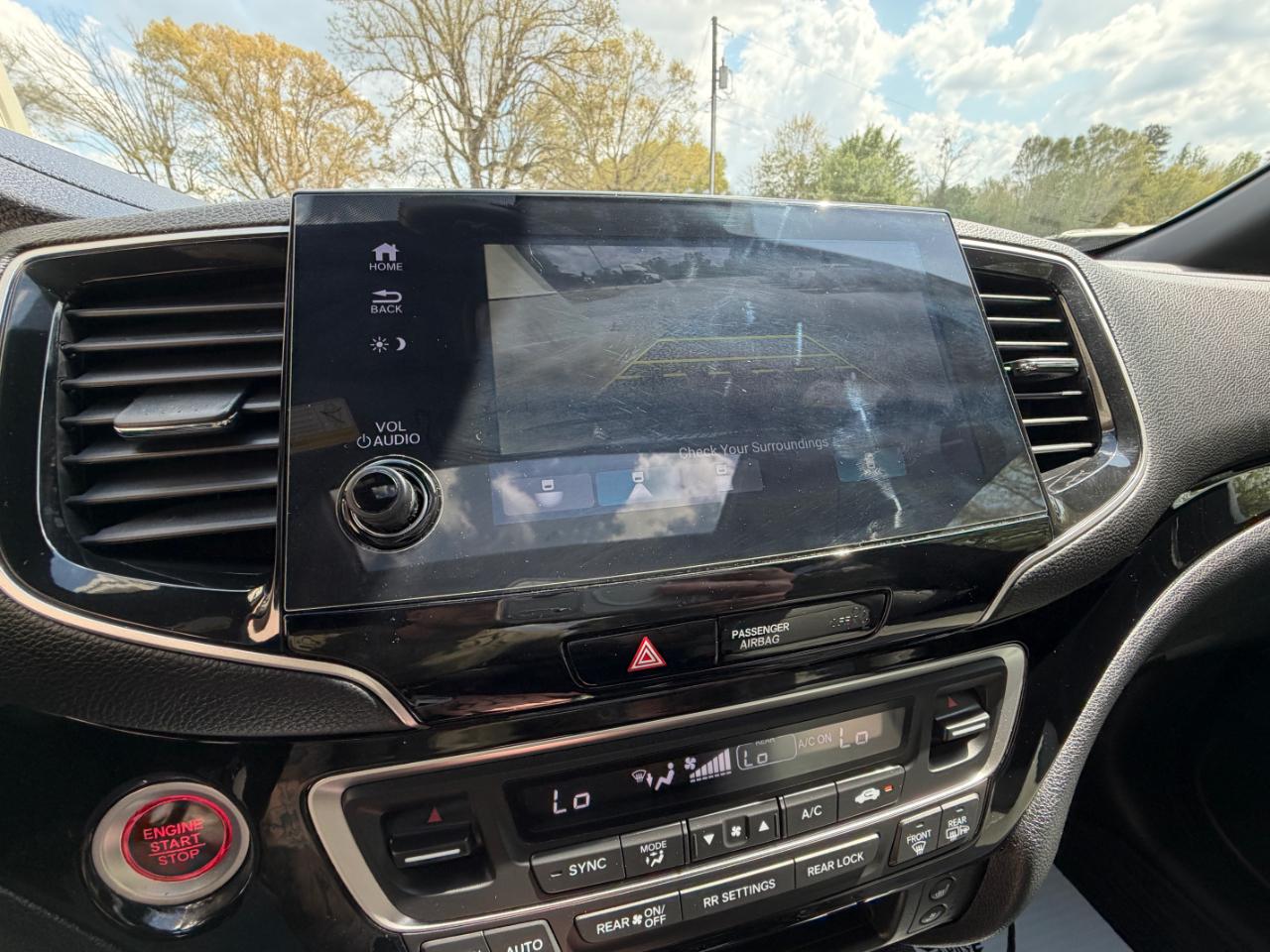 Honda Passport Elite AWD 2021