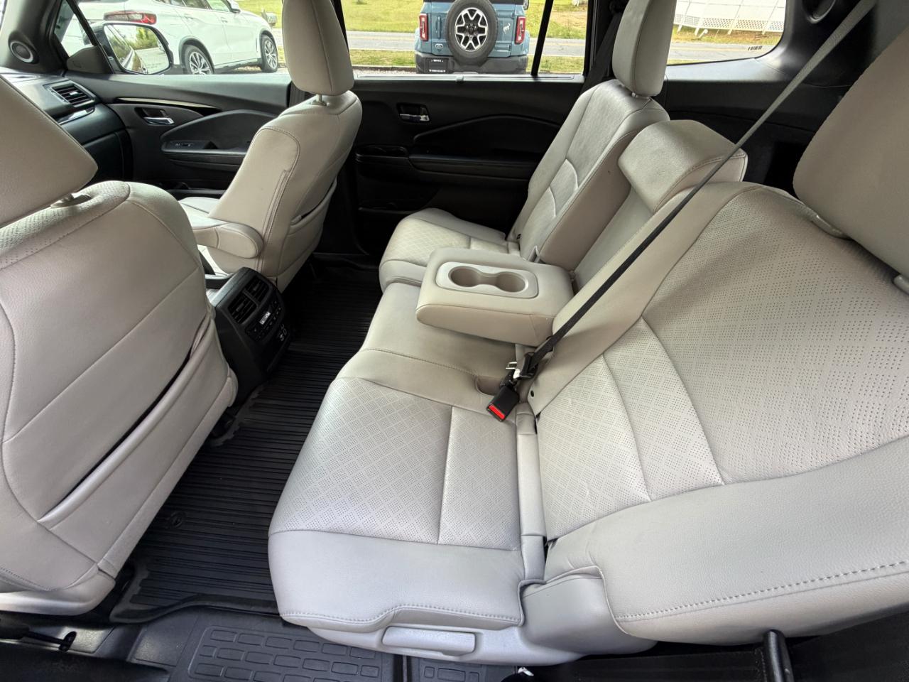 Honda Passport Elite AWD 2021