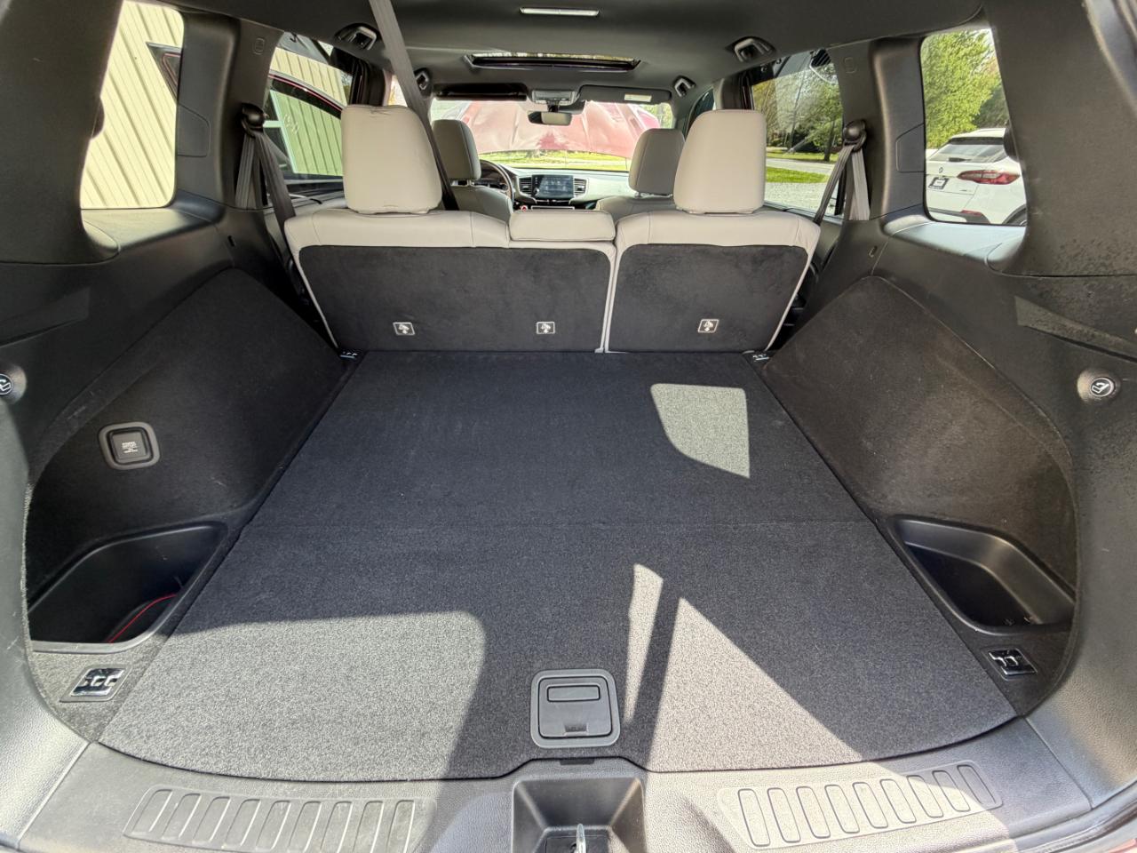 Honda Passport Elite AWD 2021