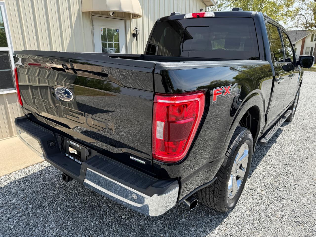 Ford F-150 XLT 4WD SuperCrew 5.5' Box 2021