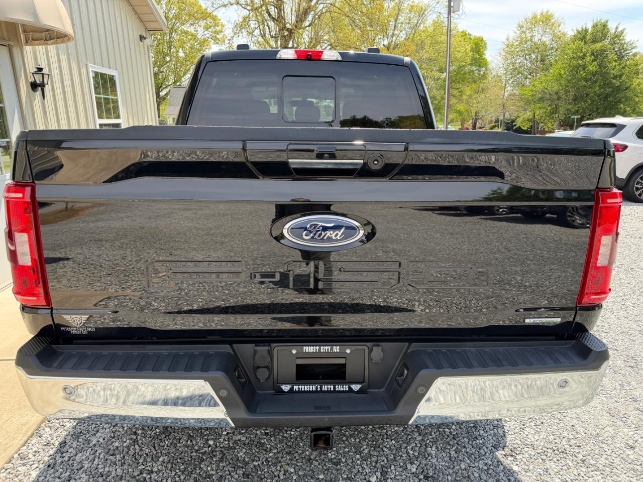 Ford F-150 XLT 4WD SuperCrew 5.5' Box 2021
