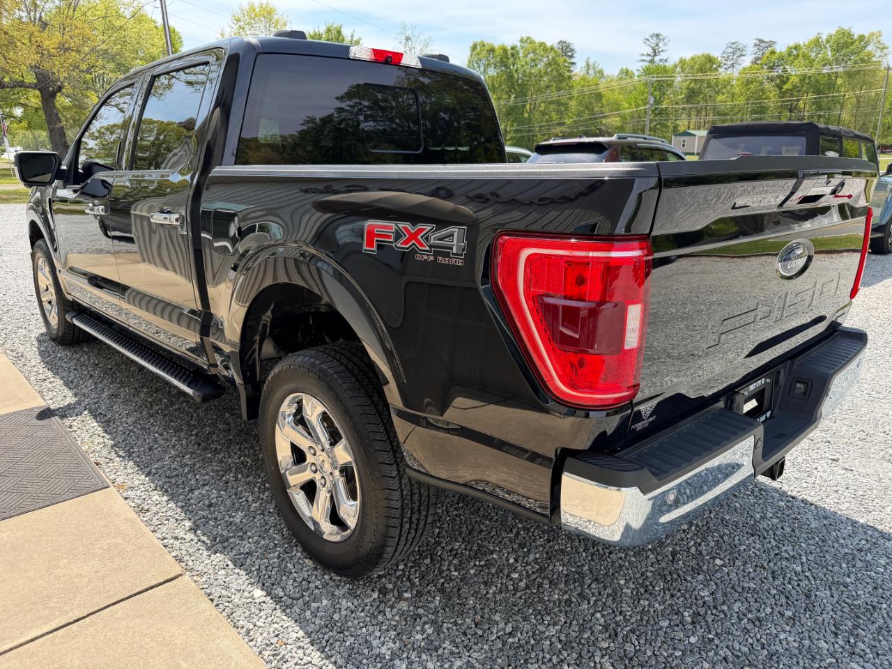 Ford F-150 XLT 4WD SuperCrew 5.5' Box 2021