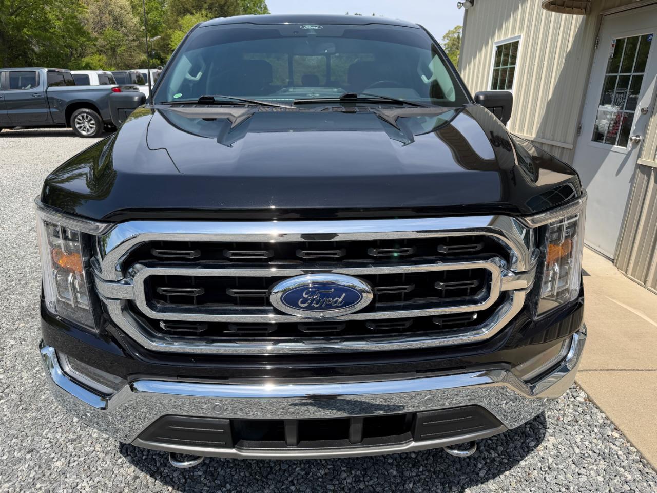 Ford F-150 XLT 4WD SuperCrew 5.5' Box 2021