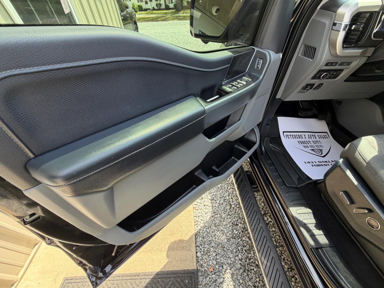 Ford F-150 XLT 4WD SuperCrew 5.5' Box 2021