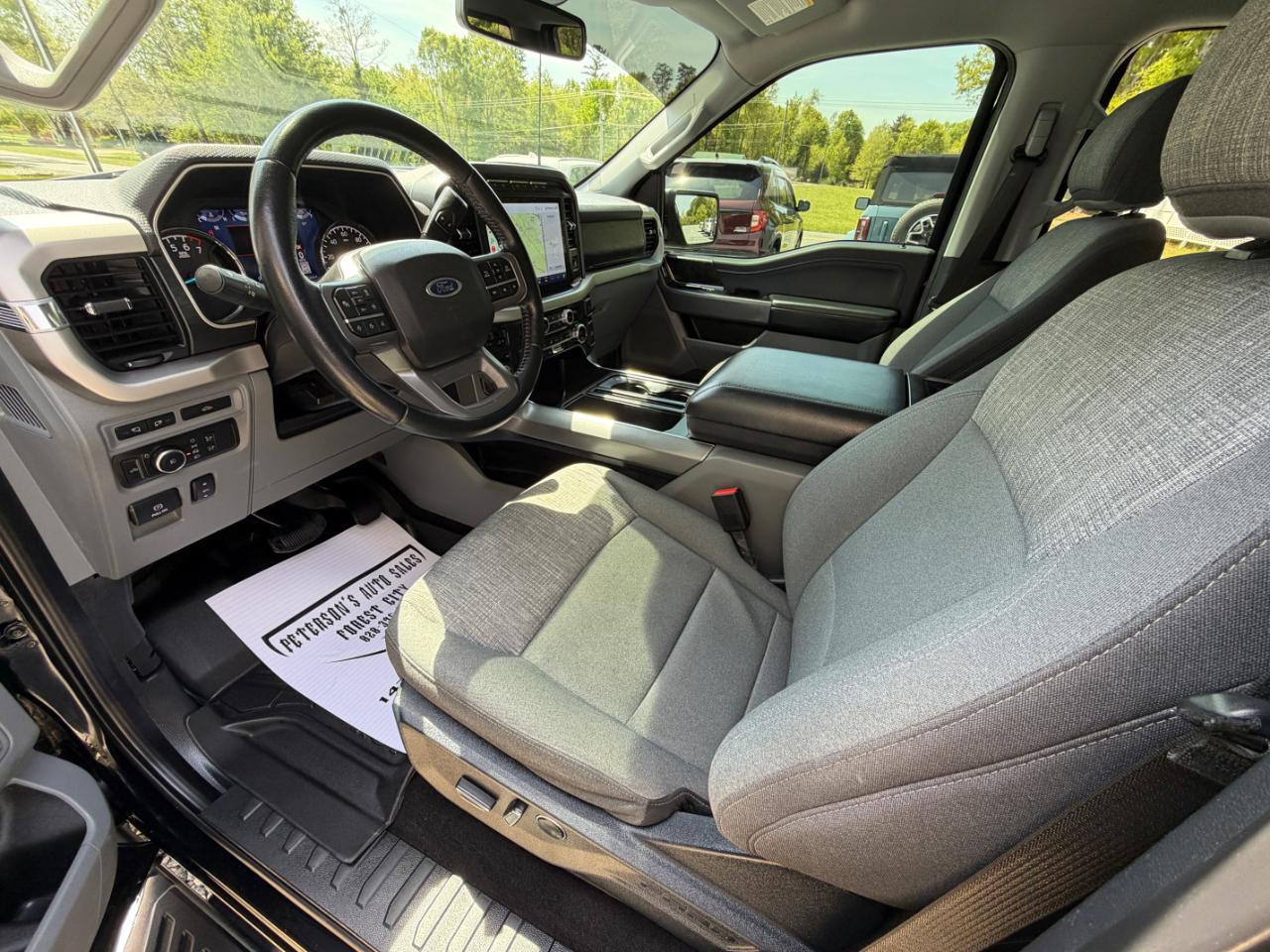 Ford F-150 XLT 4WD SuperCrew 5.5' Box 2021