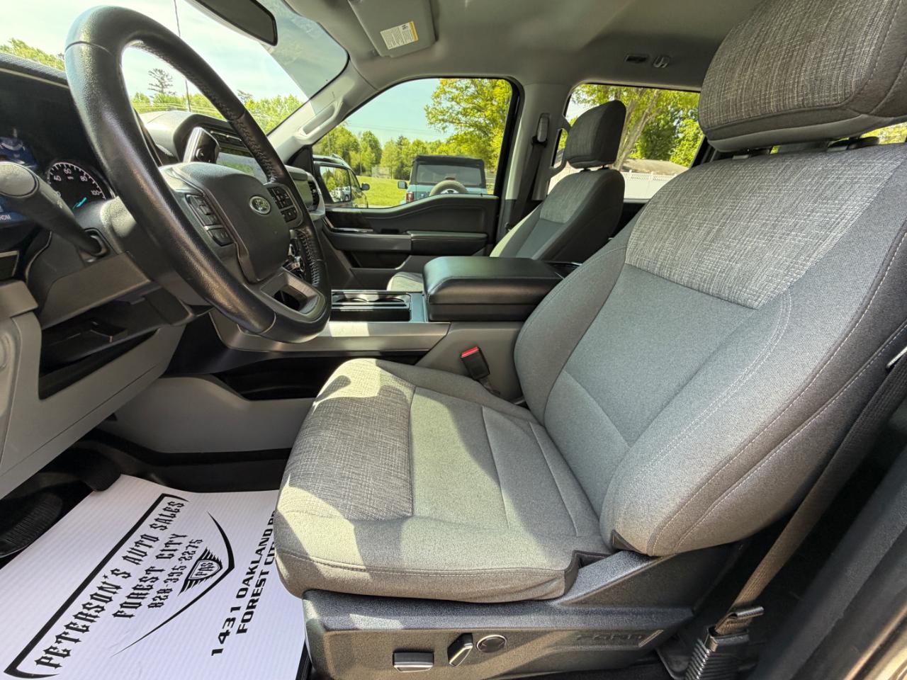 Ford F-150 XLT 4WD SuperCrew 5.5' Box 2021