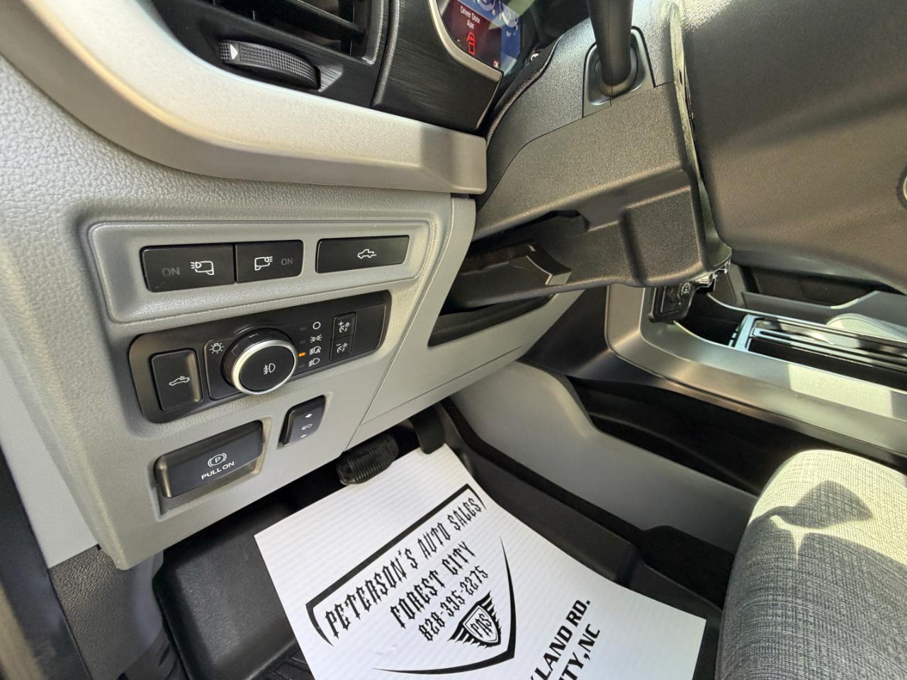 Ford F-150 XLT 4WD SuperCrew 5.5' Box 2021