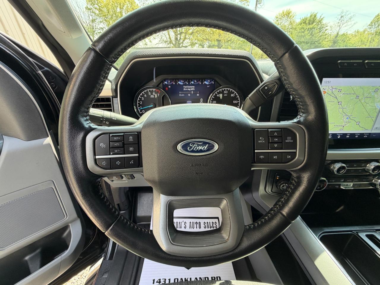 Ford F-150 XLT 4WD SuperCrew 5.5' Box 2021