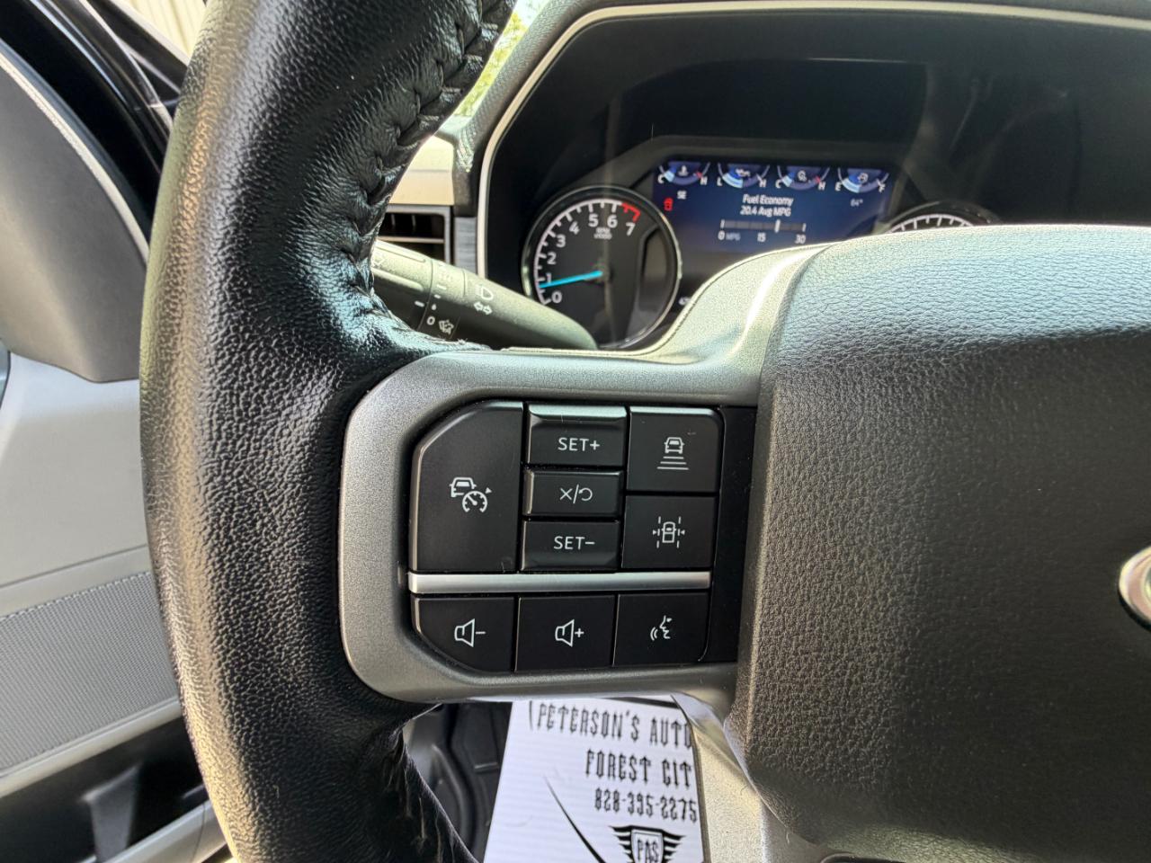 Ford F-150 XLT 4WD SuperCrew 5.5' Box 2021