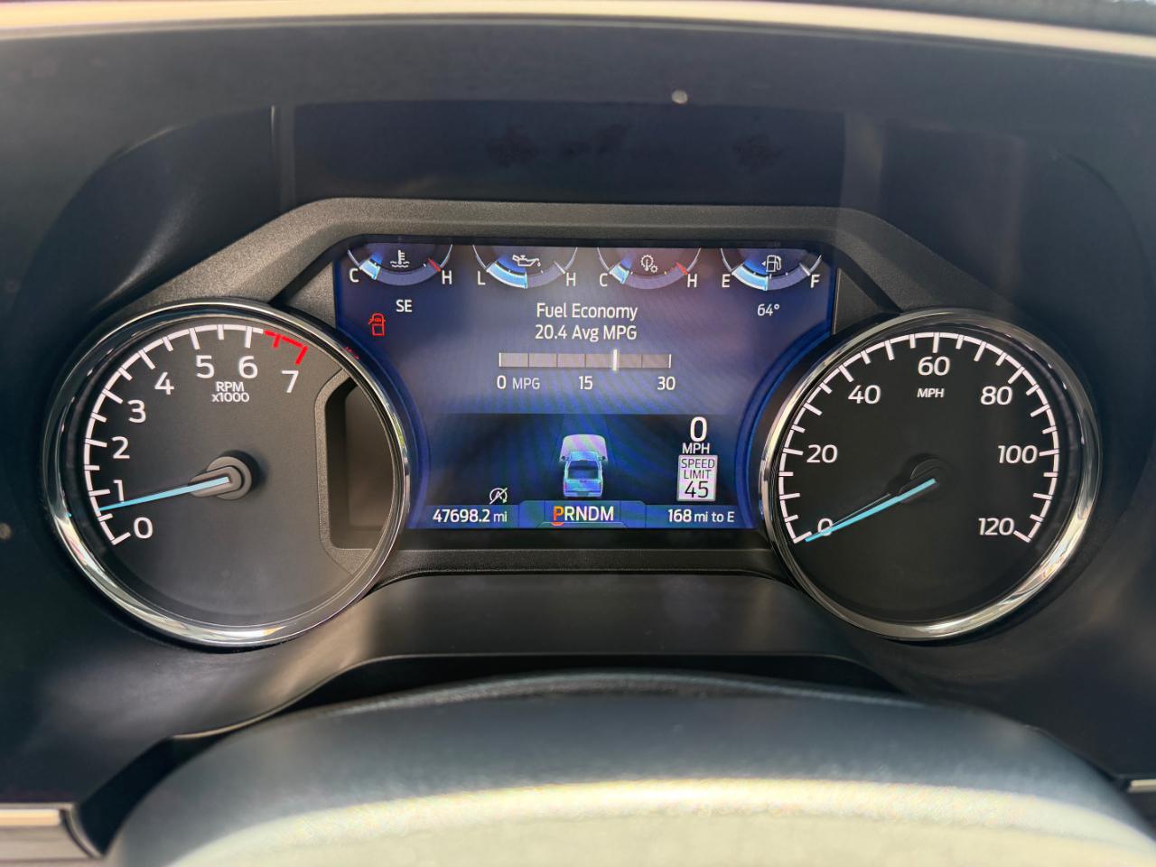 Ford F-150 XLT 4WD SuperCrew 5.5' Box 2021