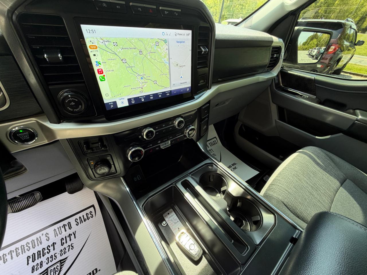 Ford F-150 XLT 4WD SuperCrew 5.5' Box 2021