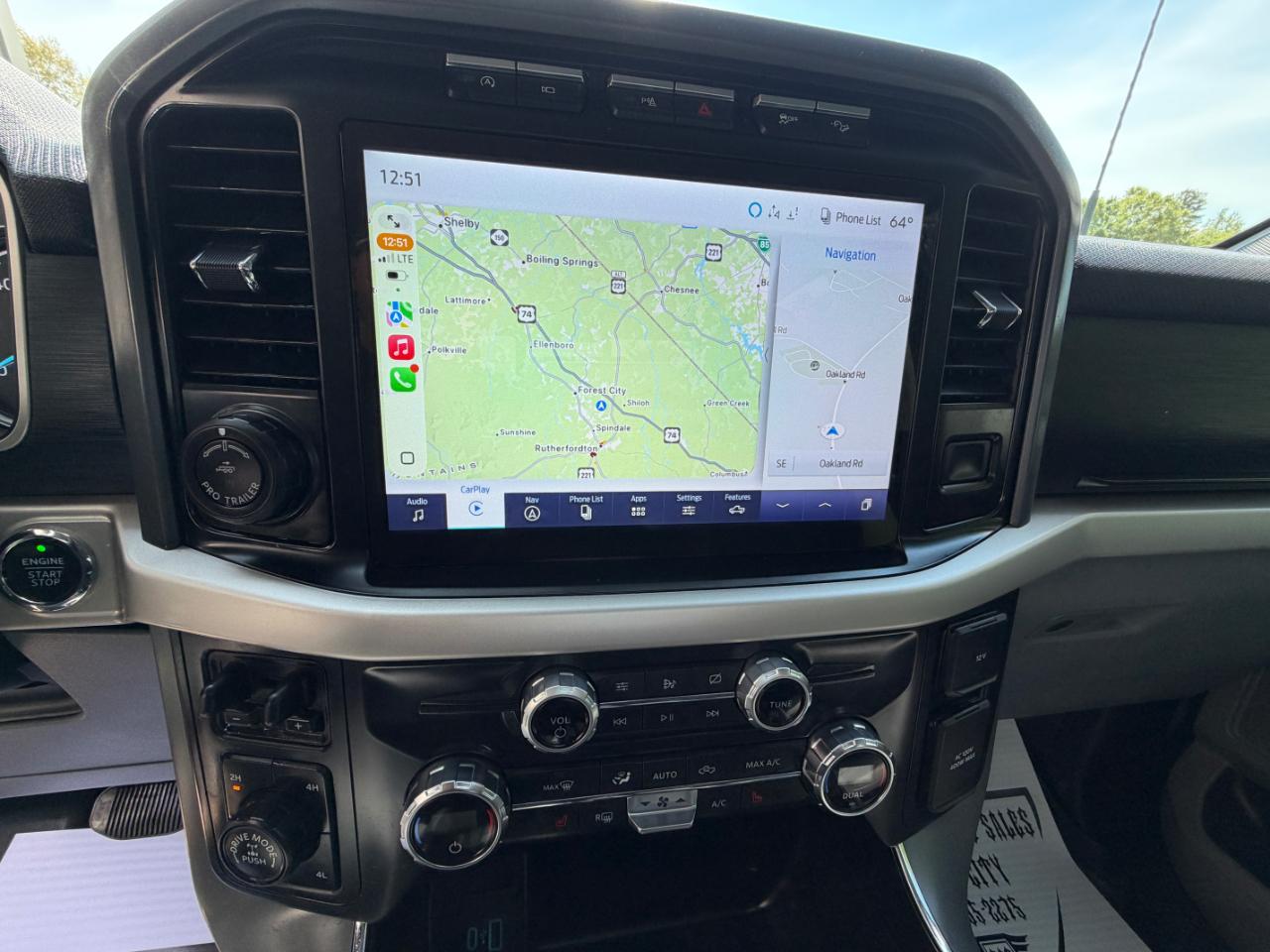 Ford F-150 XLT 4WD SuperCrew 5.5' Box 2021