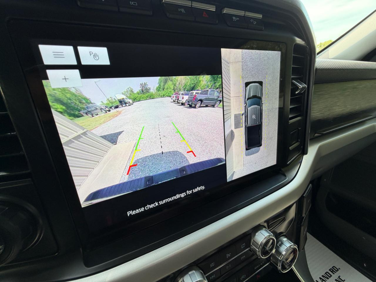 Ford F-150 XLT 4WD SuperCrew 5.5' Box 2021