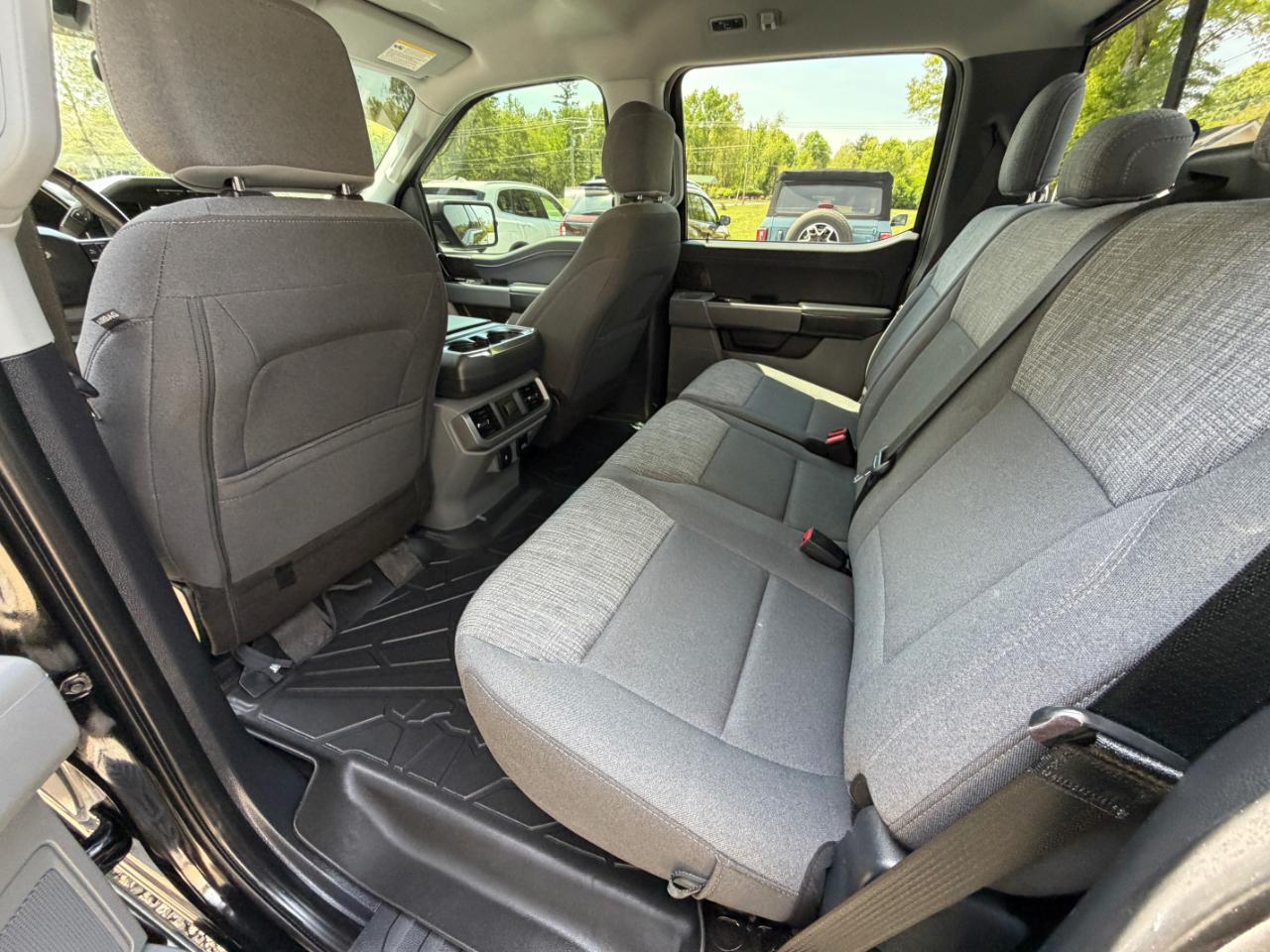 Ford F-150 XLT 4WD SuperCrew 5.5' Box 2021