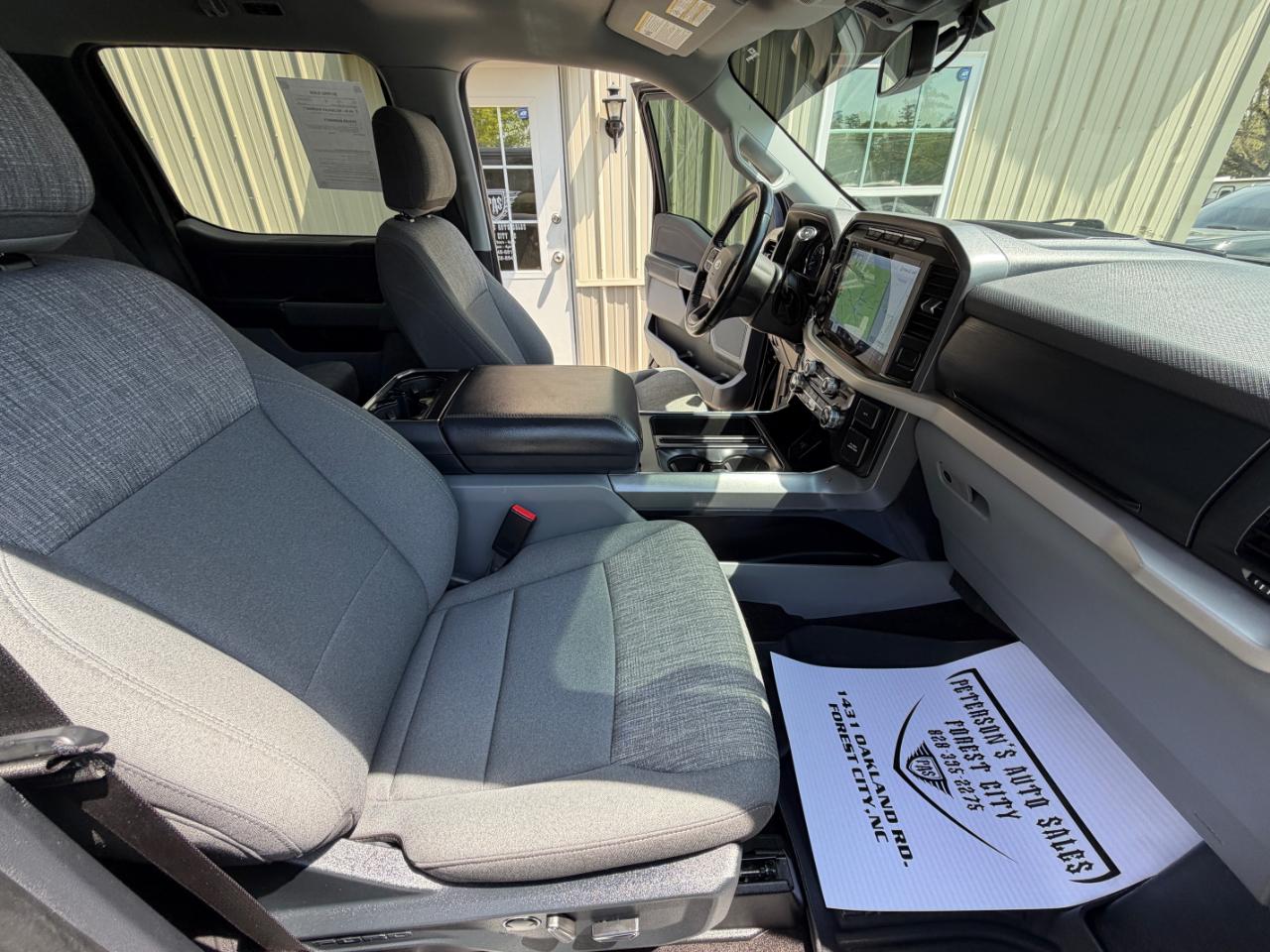 Ford F-150 XLT 4WD SuperCrew 5.5' Box 2021