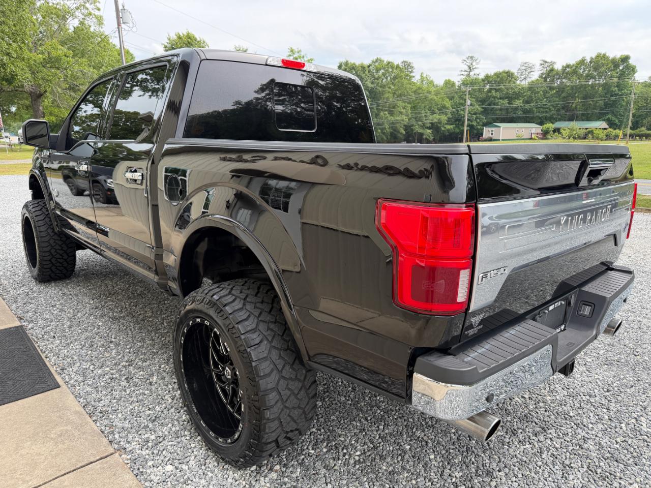 Ford F-150 King Ranch 4WD SuperCrew 5.5' Box 2019