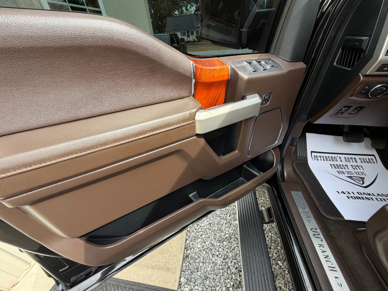 Ford F-150 King Ranch 4WD SuperCrew 5.5' Box 2019