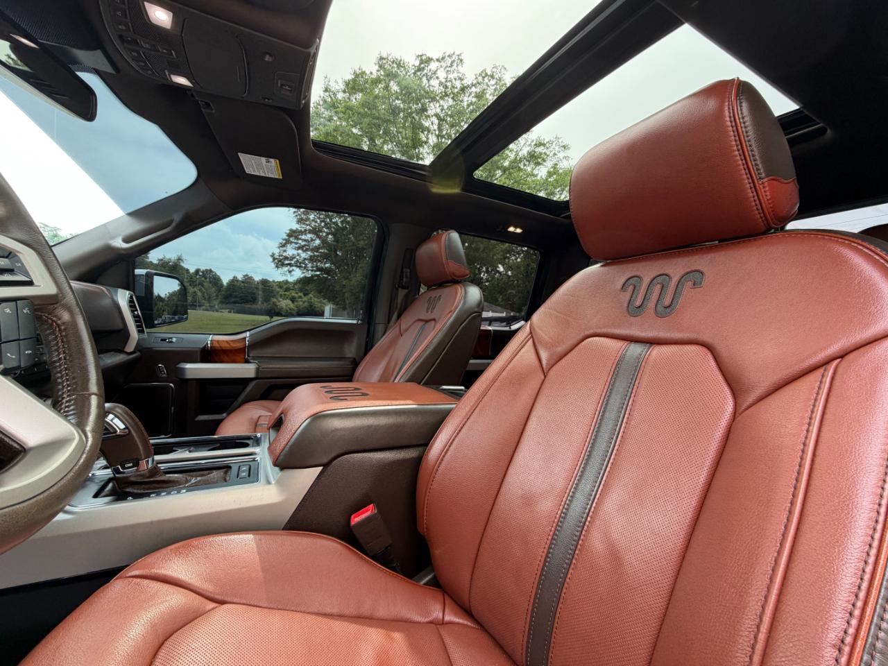 Ford F-150 King Ranch 4WD SuperCrew 5.5' Box 2019