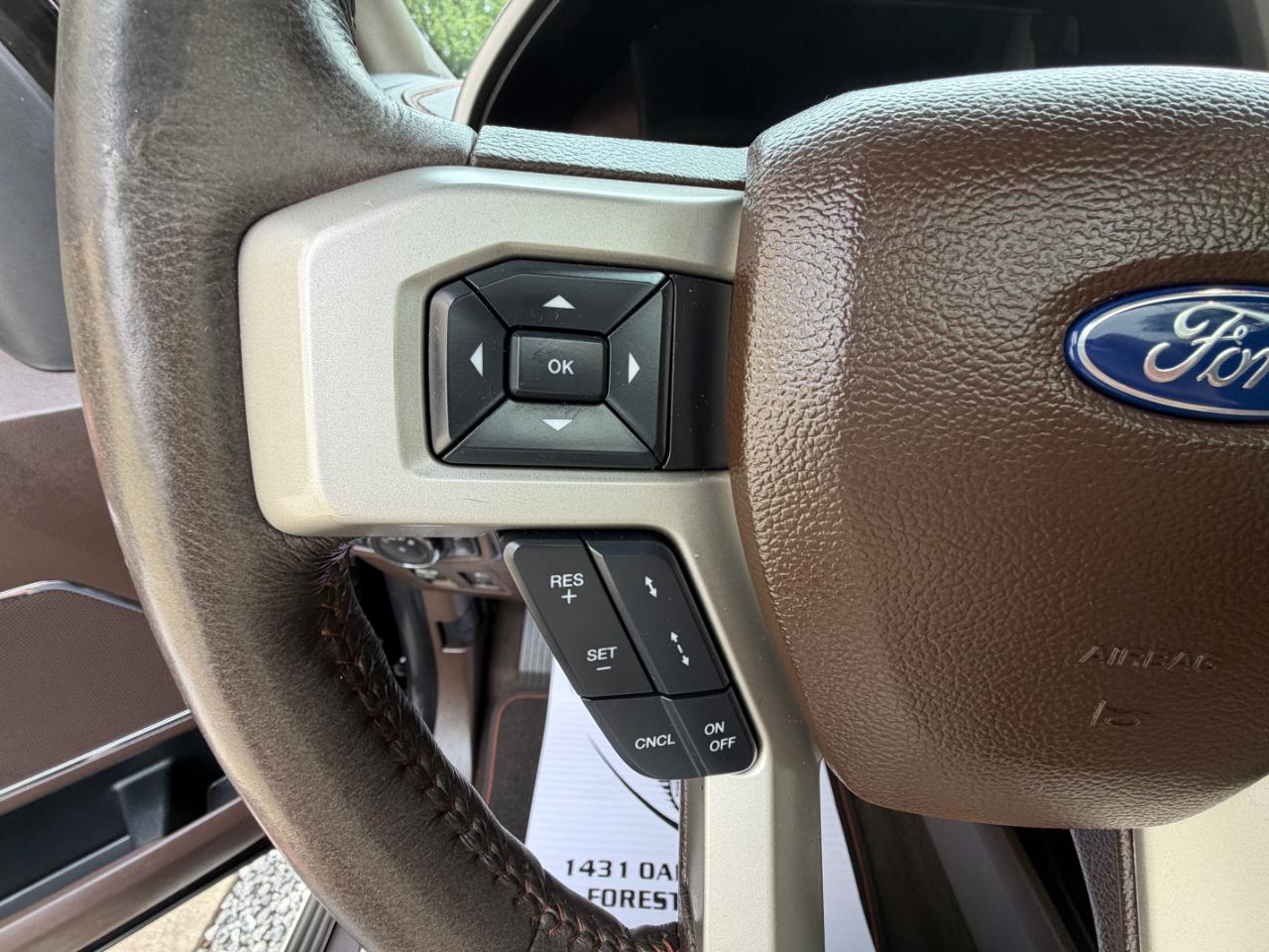 Ford F-150 King Ranch 4WD SuperCrew 5.5' Box 2019
