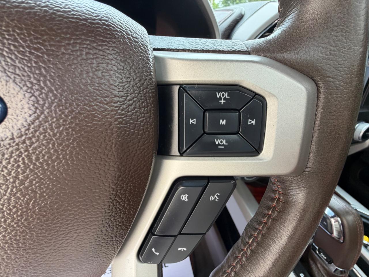 Ford F-150 King Ranch 4WD SuperCrew 5.5' Box 2019