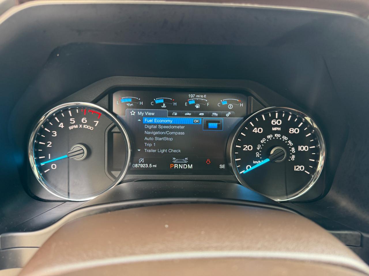 Ford F-150 King Ranch 4WD SuperCrew 5.5' Box 2019