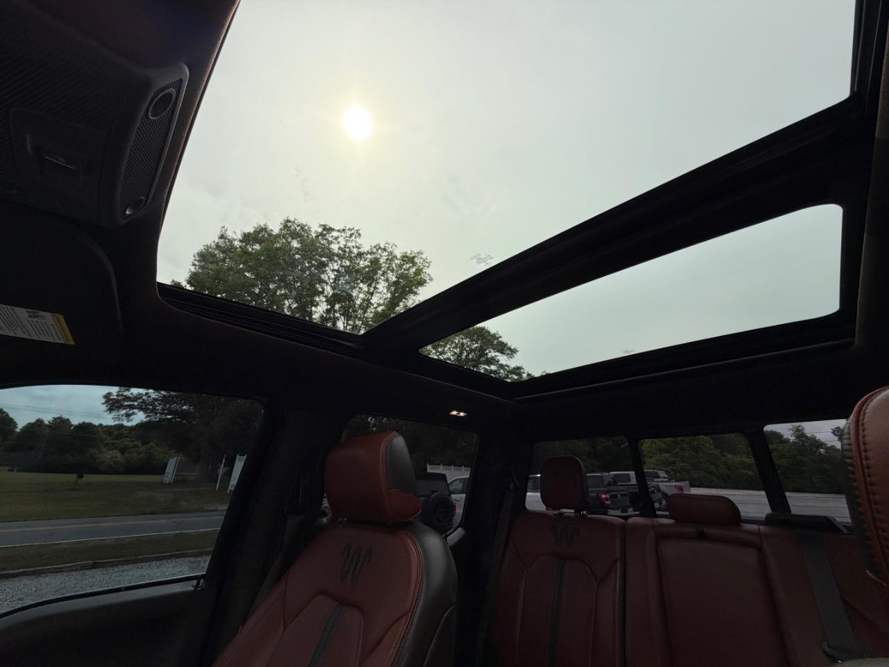 Ford F-150 King Ranch 4WD SuperCrew 5.5' Box 2019
