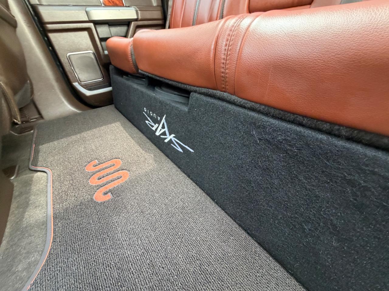 Ford F-150 King Ranch 4WD SuperCrew 5.5' Box 2019