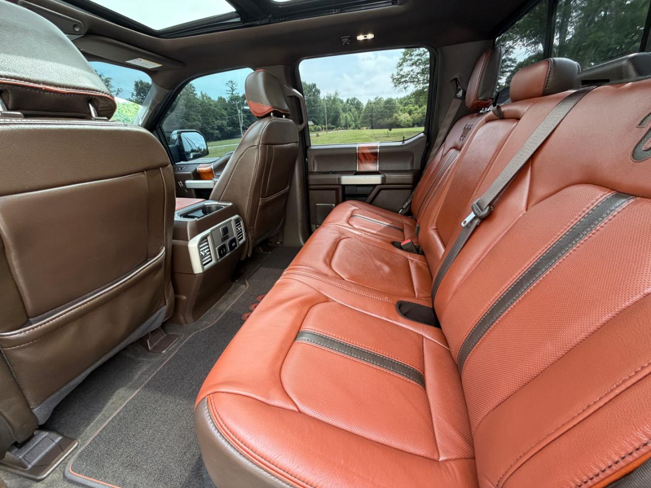 Ford F-150 King Ranch 4WD SuperCrew 5.5' Box 2019
