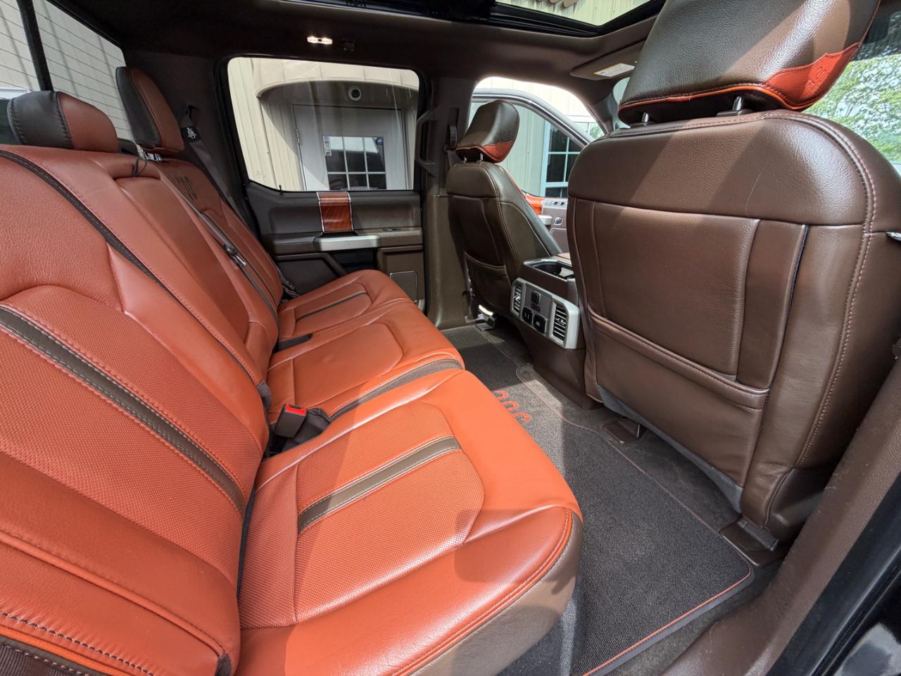 Ford F-150 King Ranch 4WD SuperCrew 5.5' Box 2019