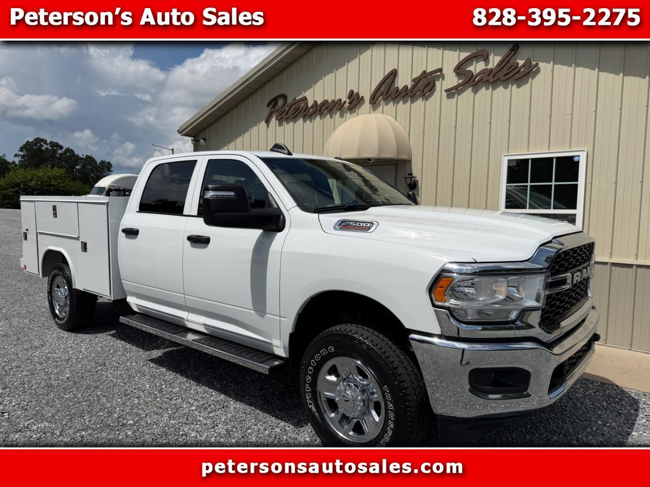 2024 RAM 2500 Tradesman Crew Cab LWB 4WD