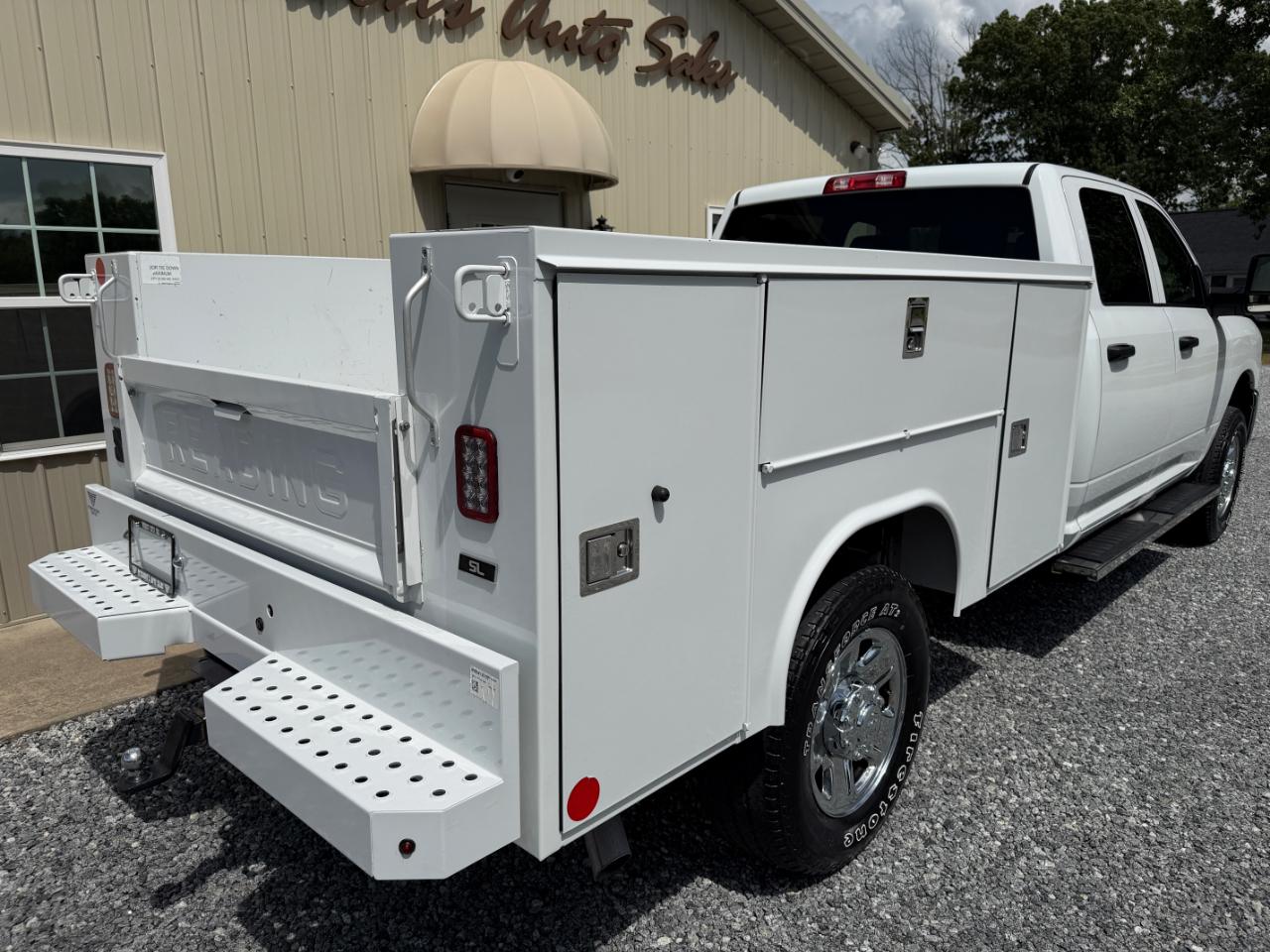 RAM 2500 Tradesman Crew Cab LWB 4WD 2024