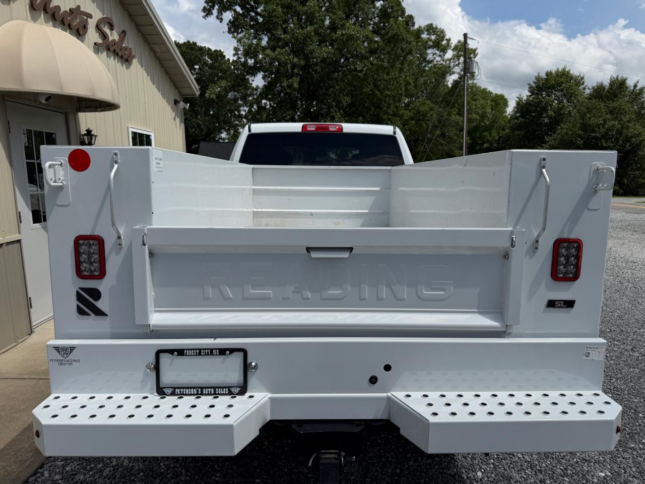 RAM 2500 Tradesman Crew Cab LWB 4WD 2024