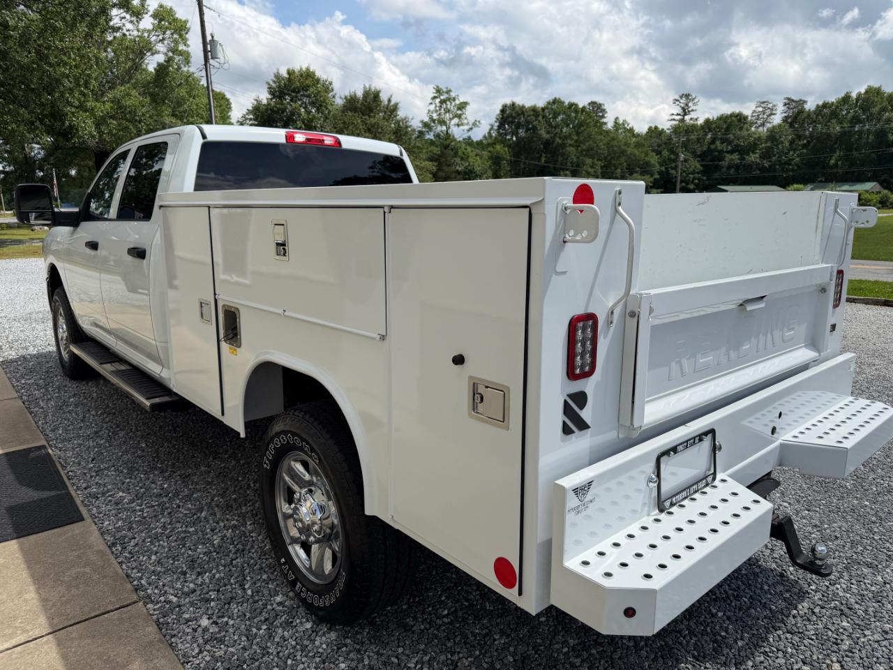 RAM 2500 Tradesman Crew Cab LWB 4WD 2024
