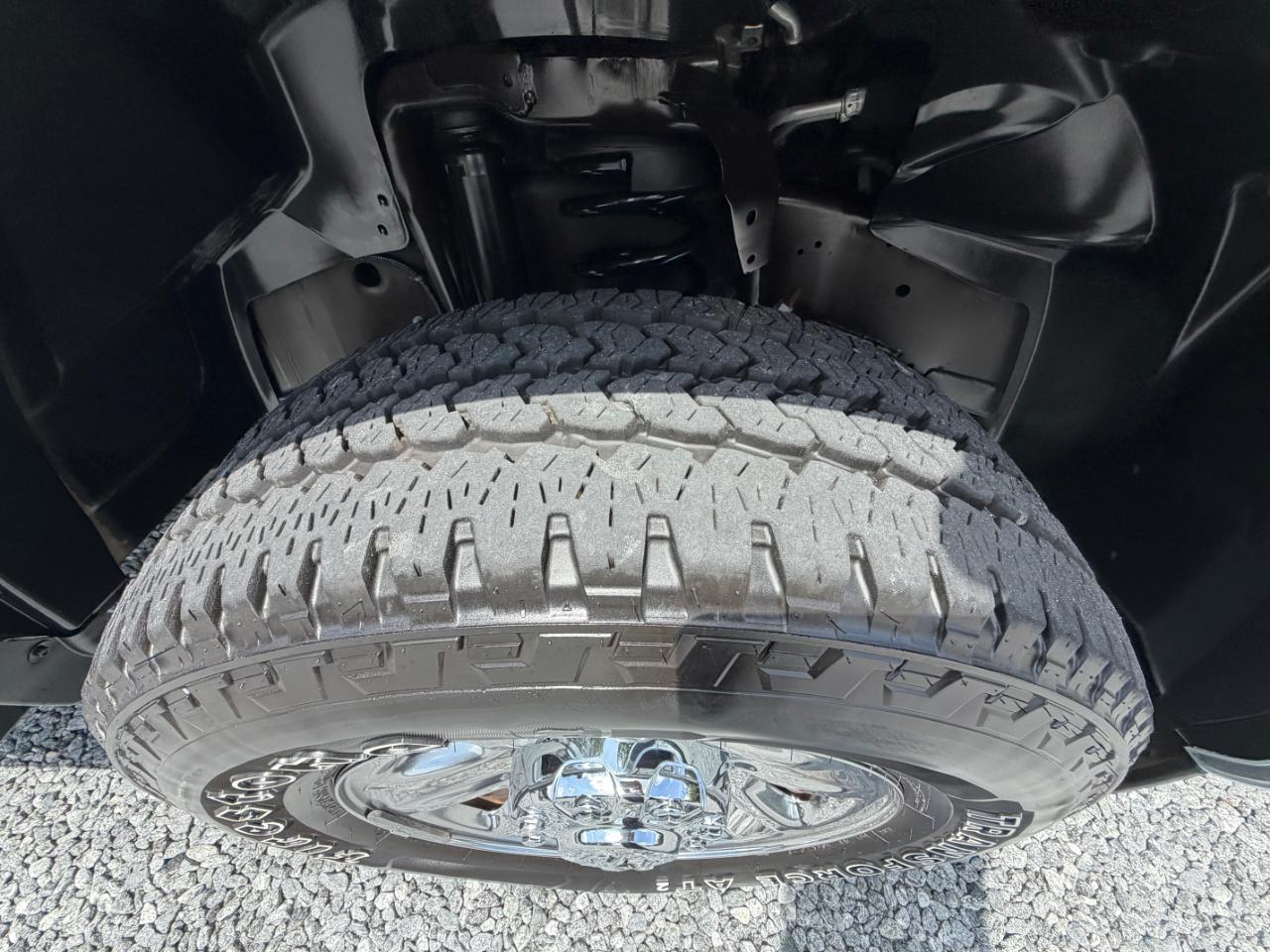 RAM 2500 Tradesman Crew Cab LWB 4WD 2024