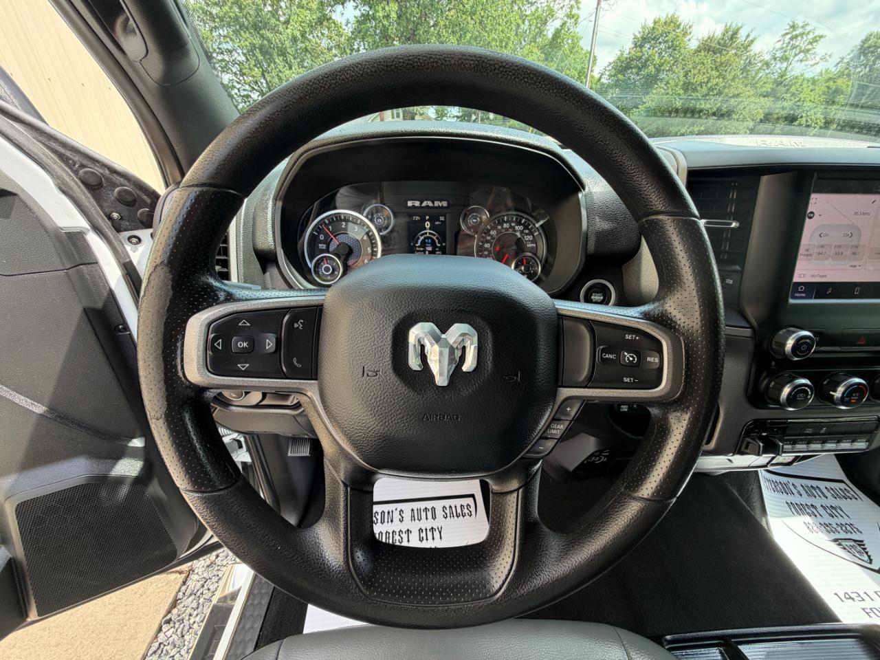 RAM 2500 Tradesman Crew Cab LWB 4WD 2024