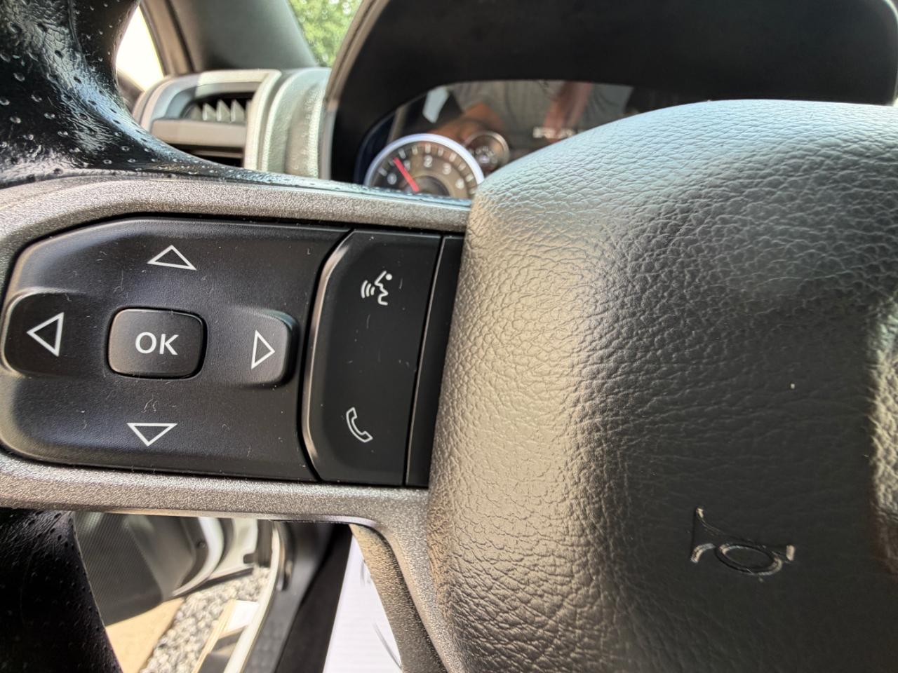 RAM 2500 Tradesman Crew Cab LWB 4WD 2024