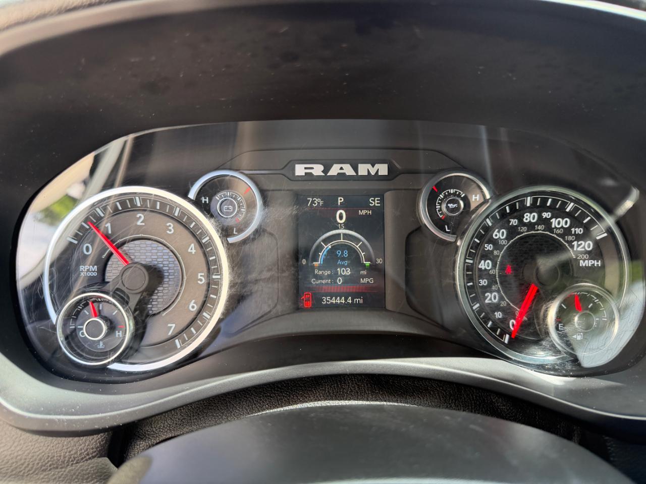 RAM 2500 Tradesman Crew Cab LWB 4WD 2024