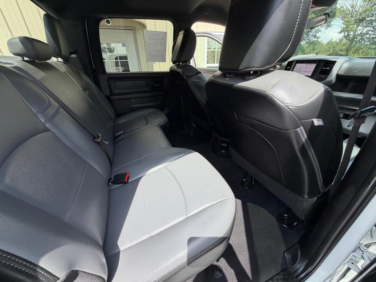 RAM 2500 Tradesman Crew Cab LWB 4WD 2024