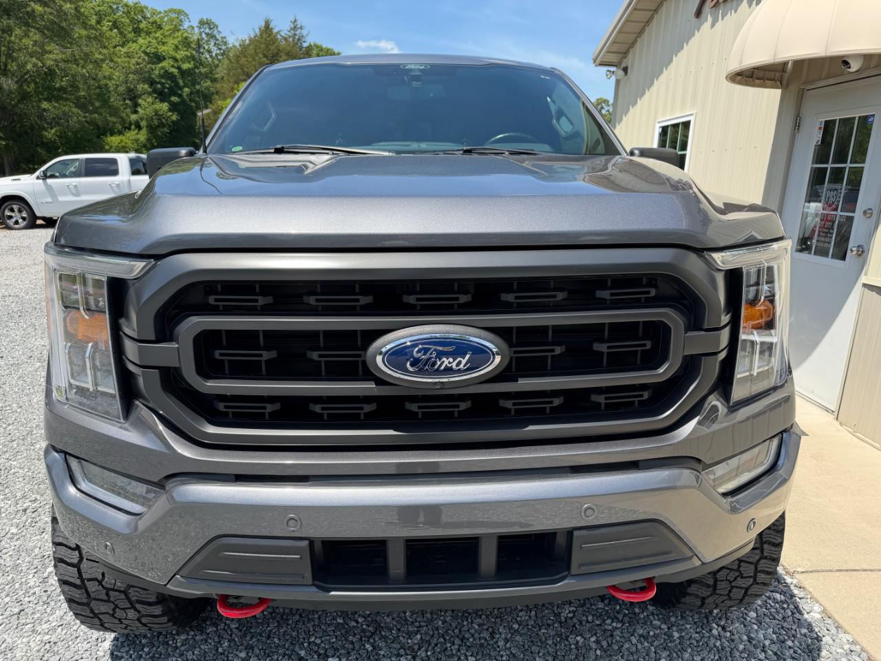 Ford F-150 XLT SuperCrew 4WD 2022