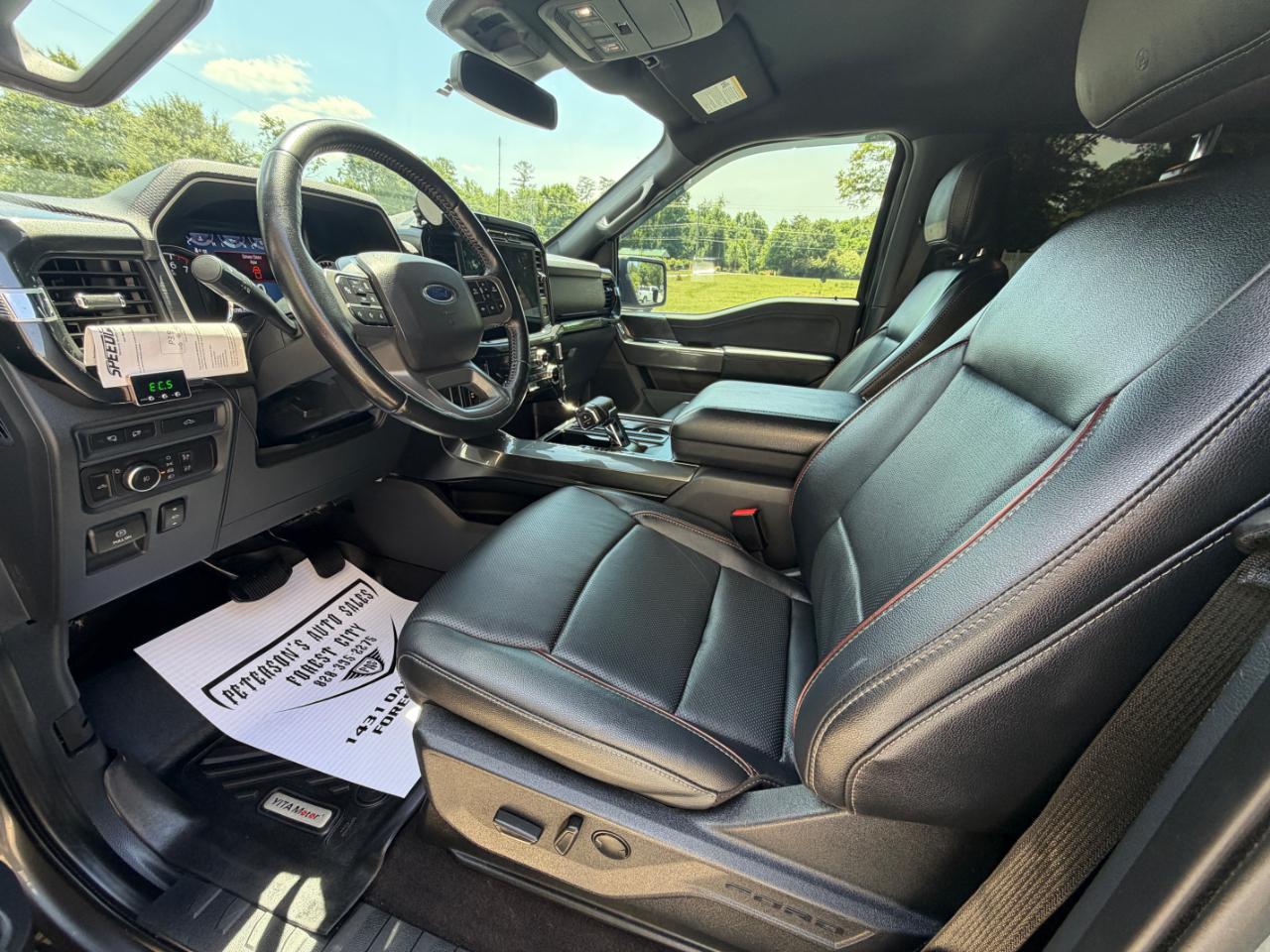 Ford F-150 XLT SuperCrew 4WD 2022