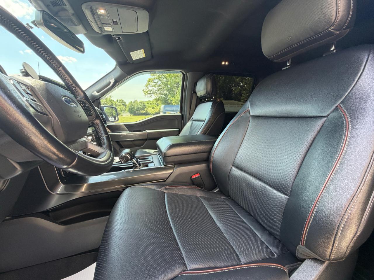 Ford F-150 XLT SuperCrew 4WD 2022