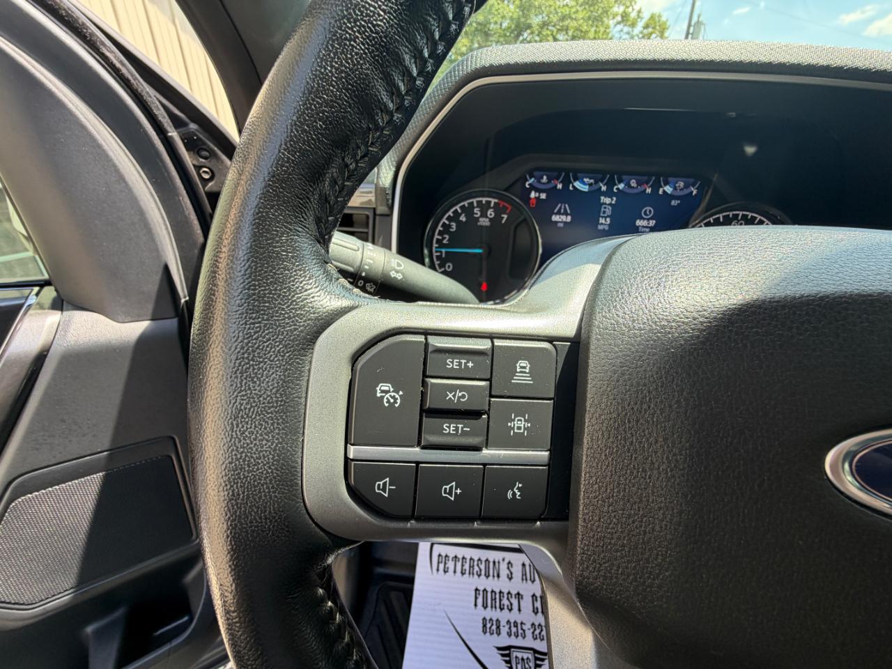 Ford F-150 XLT SuperCrew 4WD 2022