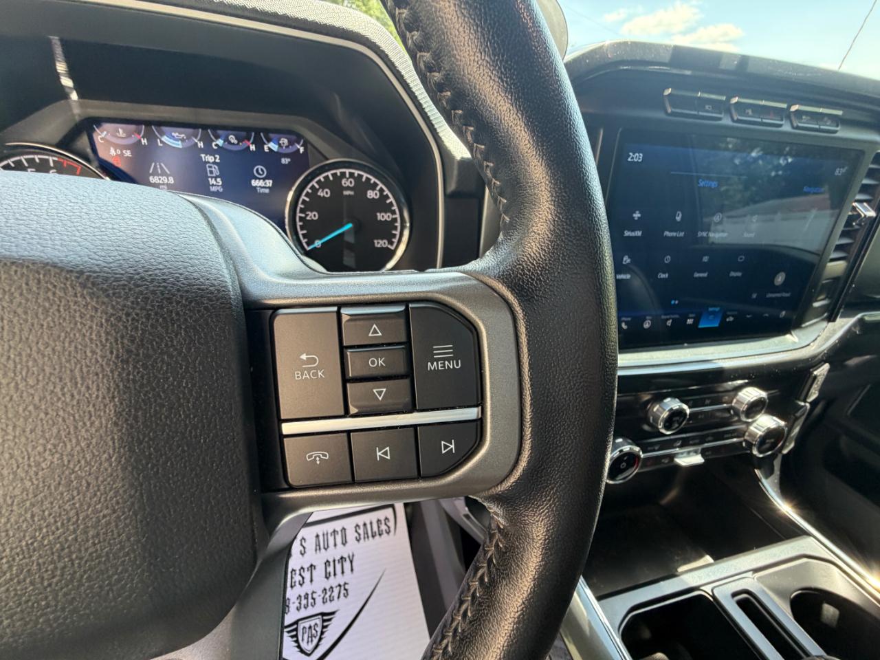 Ford F-150 XLT SuperCrew 4WD 2022