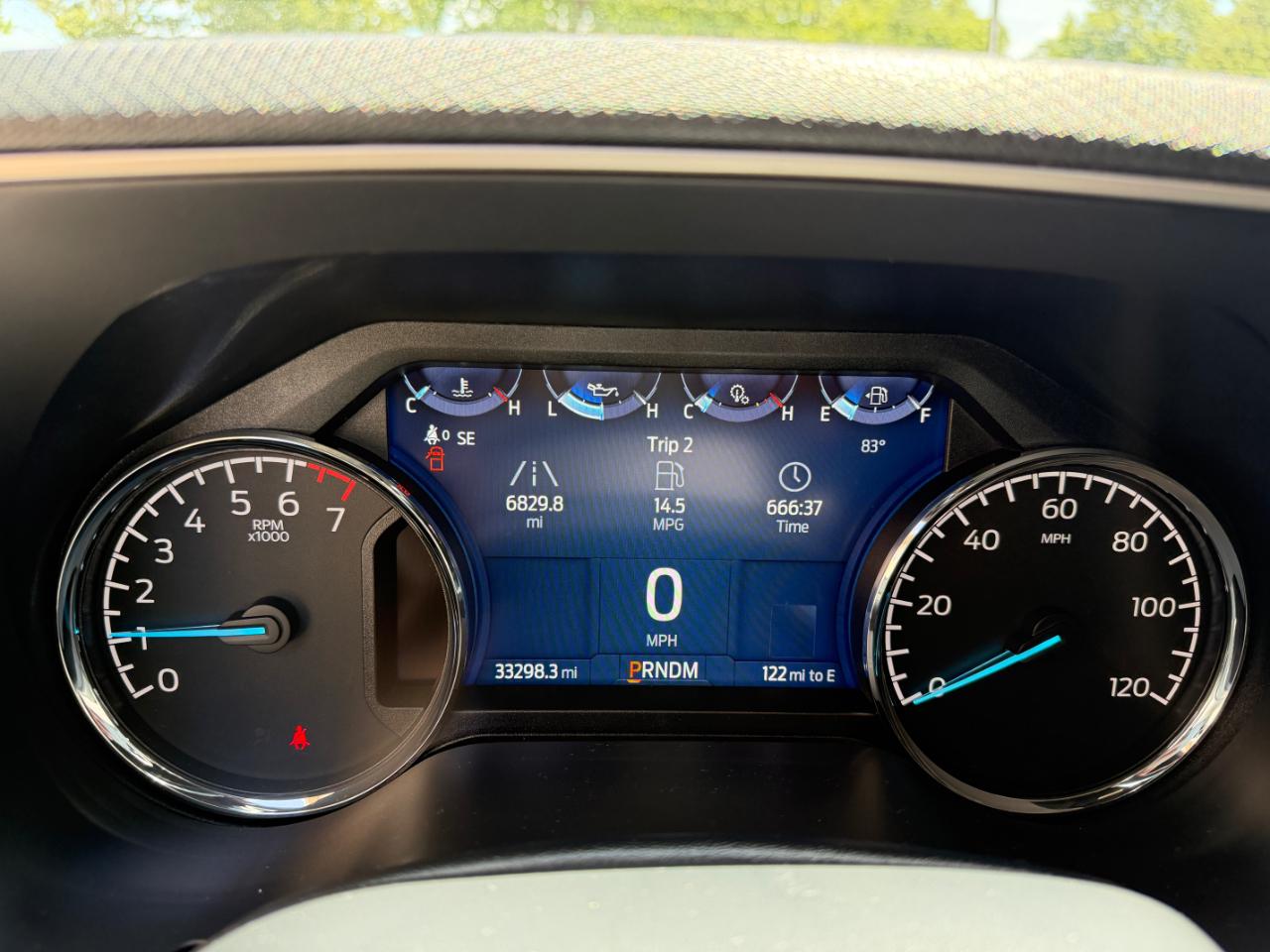 Ford F-150 XLT SuperCrew 4WD 2022