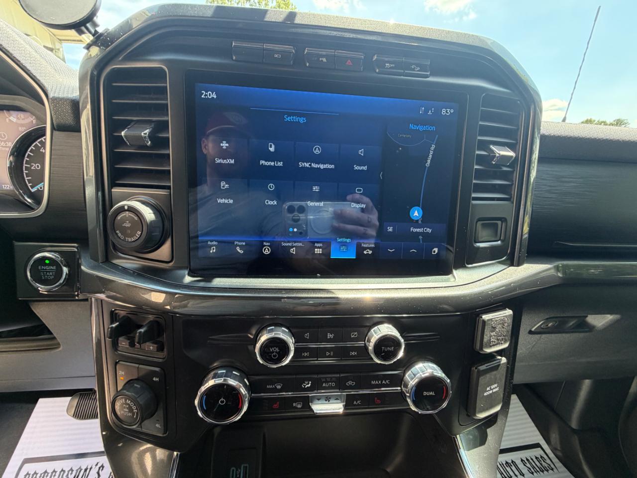 Ford F-150 XLT SuperCrew 4WD 2022