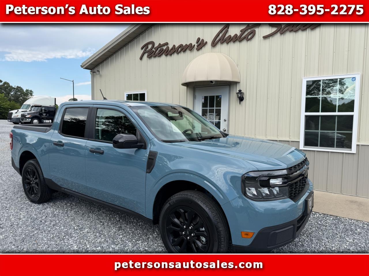 2023 Ford Maverick XL Supercrew AWD