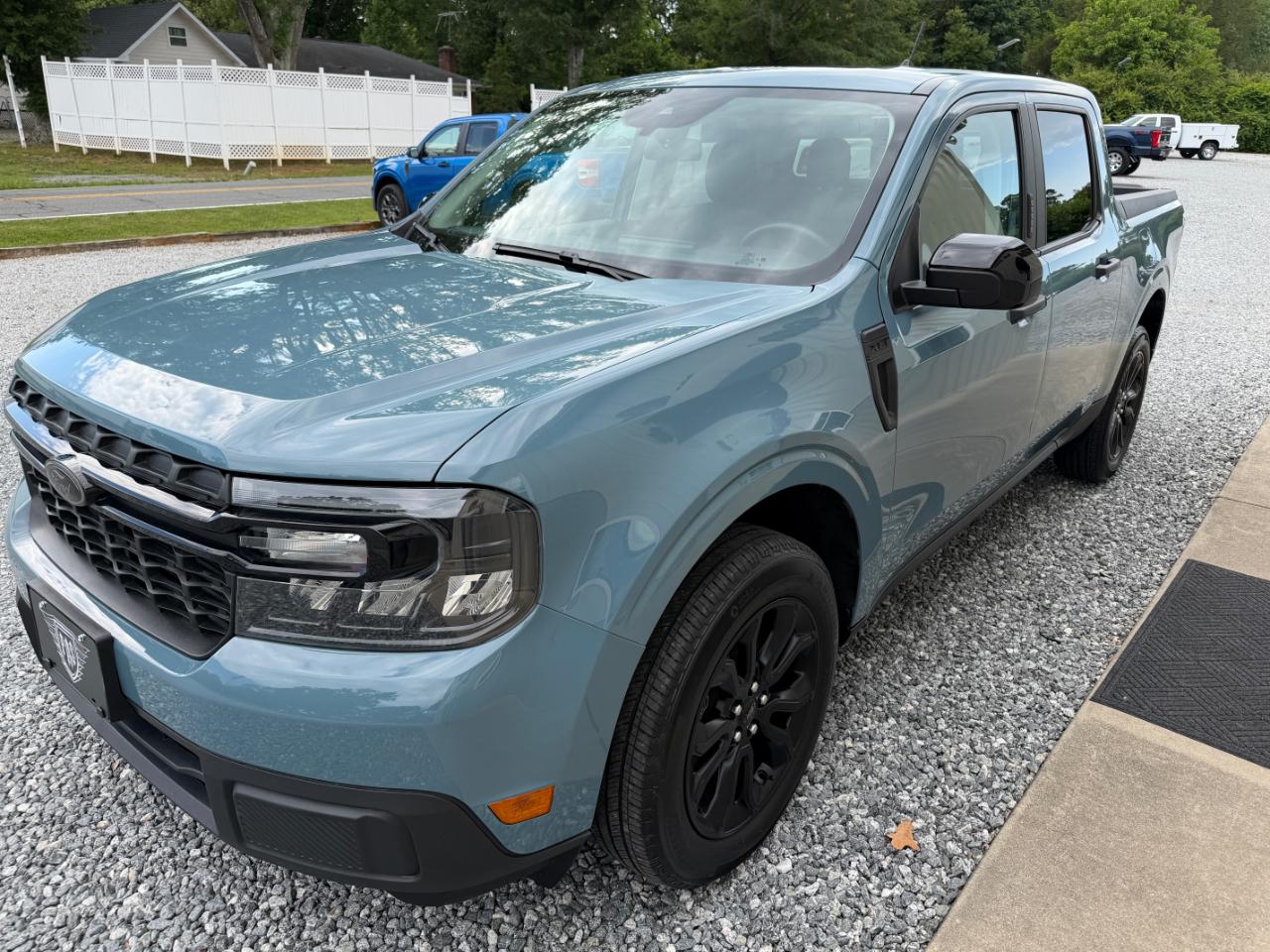Ford Maverick XL Supercrew AWD 2023