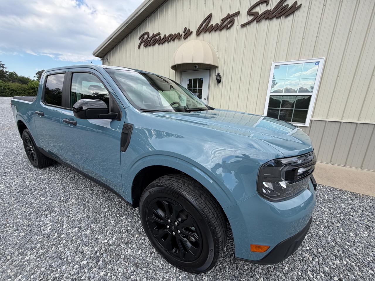 Ford Maverick XL Supercrew AWD 2023